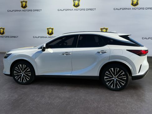 Used 2023 Lexus RX 350 Premium Plus w/ Accessory Package (Z1) FWD image 8