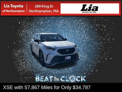 Used 2021 Toyota Highlander XSE