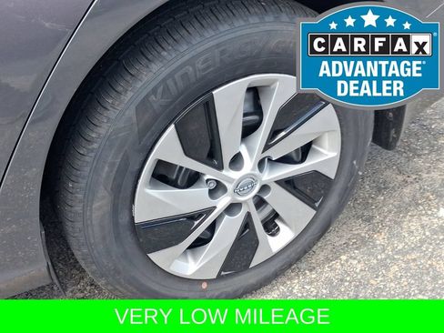 Certified 2025 Nissan Altima 2.5 S FWD image 7