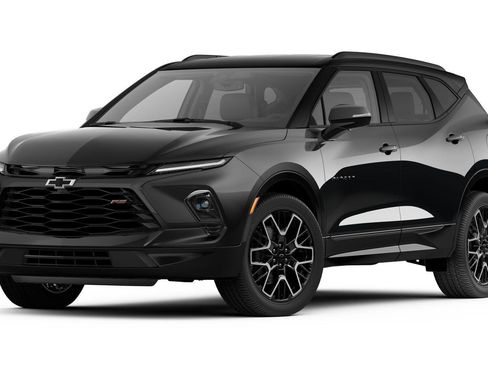 New 2026 Chevrolet Blazer RS image 27