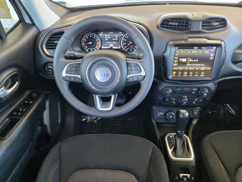 Used 2023 Jeep Renegade Latitude AWD/4WD image 8