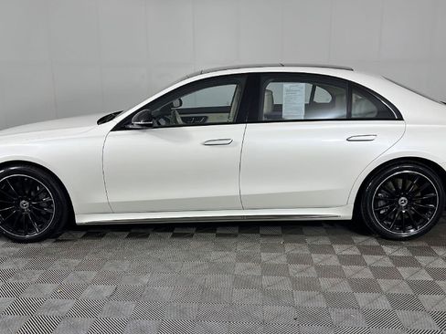 Certified 2023 Mercedes-Benz S 500 4MATIC image 52