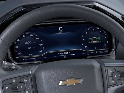New 2026 Chevrolet Silverado 1500 LT AWD/4WD image 18