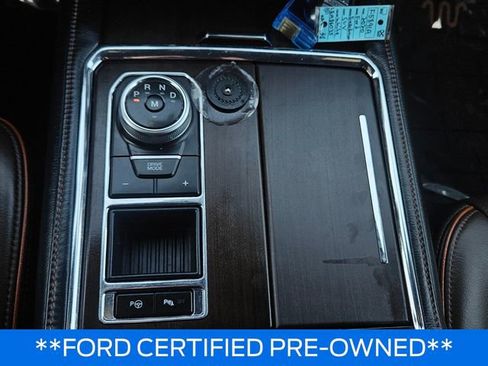 Certified 2020 Ford Expedition King Ranch w/ Cargo Package image 34