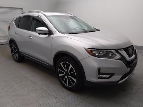 Used 2019 Nissan Rogue SL AWD/4WD image 11
