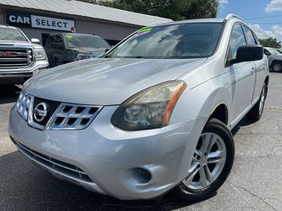 Used 2015 Nissan Rogue S w/ Convenience Package