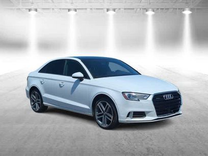 Used 2017 Audi A3 2.0T Premium w/ Convenience Package