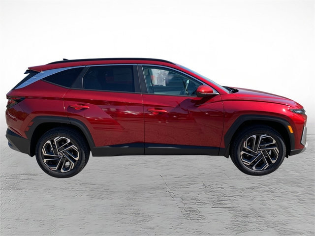 New 2026 Hyundai Tucson SEL Plus AWD/4WD image 2