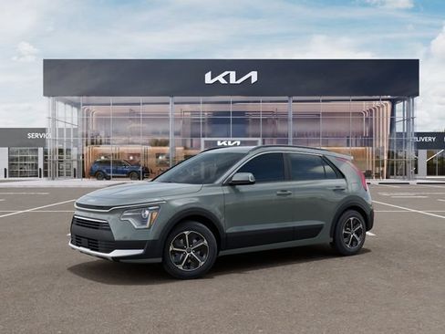 New 2026 Kia Niro EX FWD image 3