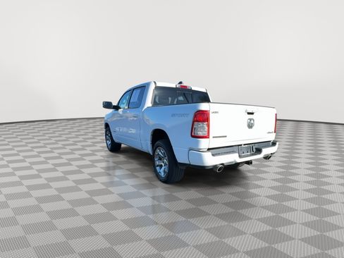 Used 2022 RAM 1500 Big Horn image 7