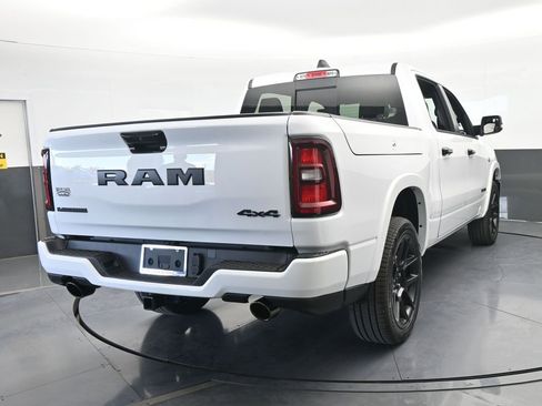 New 2026 RAM 1500 Laramie AWD/4WD image 5