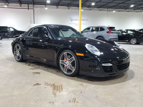 Used 2008 Porsche 911 Turbo AWD/4WD image 54