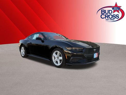 New 2026 Ford Mustang Coupe image 1