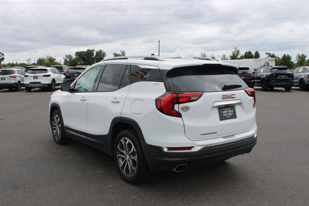 Used 2020 GMC Terrain SLT w/ Preferred Package FWD image 7