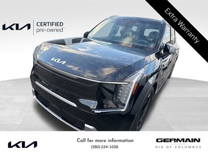 Certified 2024 Kia EV9 Land