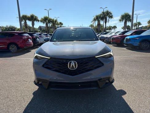Used 2025 Acura ADX A-Spec FWD image 5