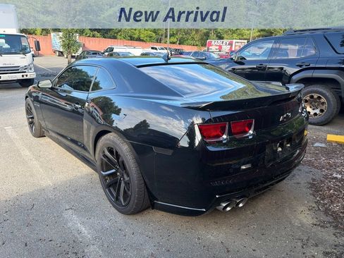 Used 2013 Chevrolet Camaro ZL1 RWD image 8