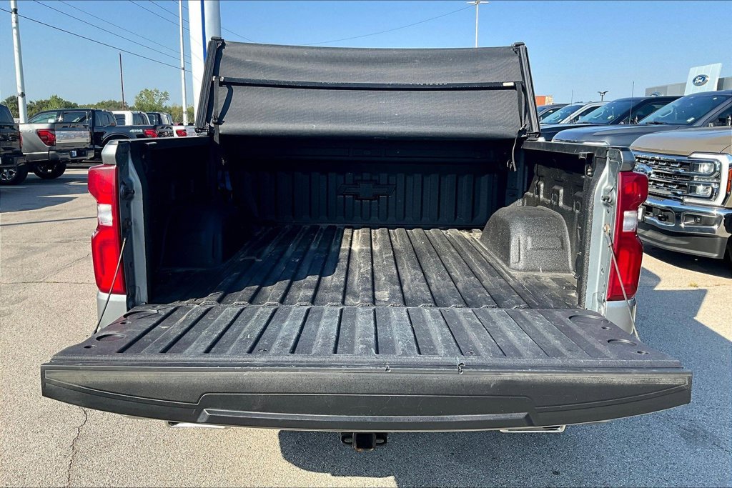 Used 2024 Chevrolet Silverado 1500 RST w/ True North Edition Plus AWD/4WD image 30