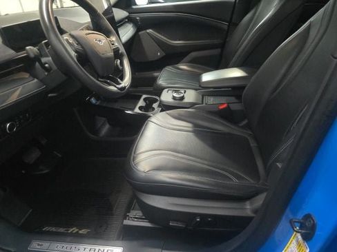 Certified 2023 Ford Mustang Mach-E Premium AWD/4WD image 15