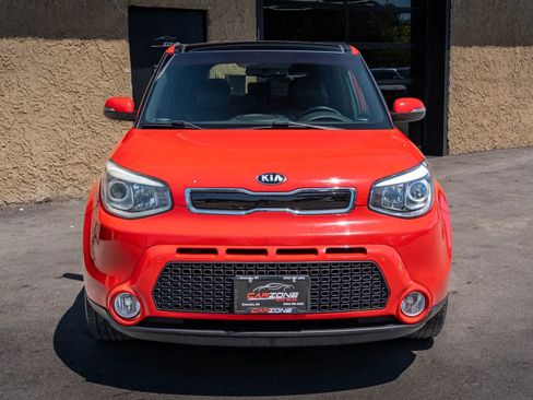Used 2015 Kia Soul ! w/ Sun & Sound Package FWD image 3