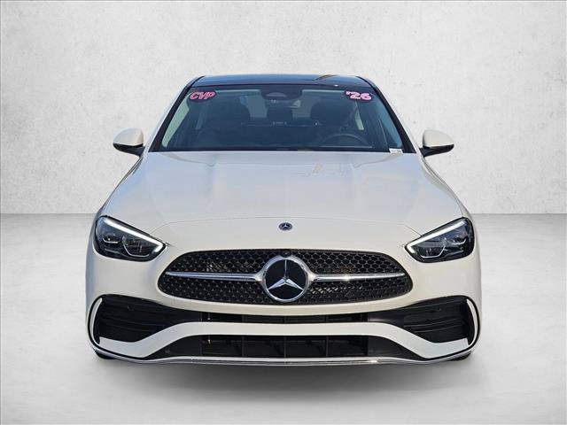 Used 2026 Mercedes-Benz C 300 Sedan image 2