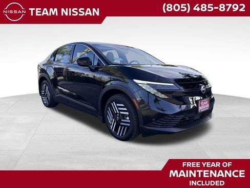 New 2026 Nissan Leaf SV+ image 1