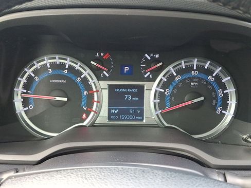 Used 2018 Toyota 4Runner Limited AWD/4WD image 14