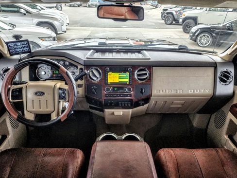 Used 2010 Ford F350 King Ranch image 9