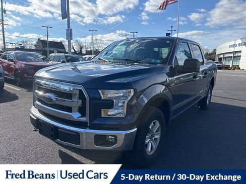 Used 2016 Ford F150 XLT image 3