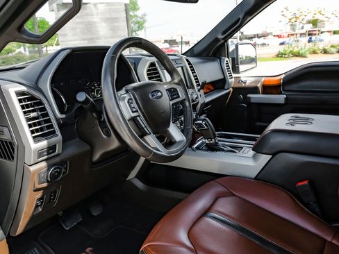 Used 2020 Ford F150 King Ranch w/ Equipment Group 601A Luxury AWD/4WD image 3