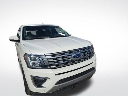 Used 2020 Ford Expedition Limited w/ Equipment Group 301A image 4