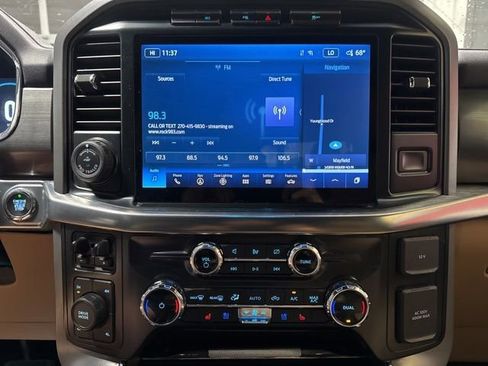 Used 2022 Ford F150 Lariat AWD/4WD image 9