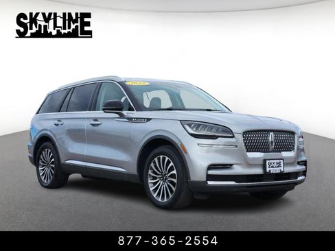 Used 2022 Lincoln Aviator Reserve image 1