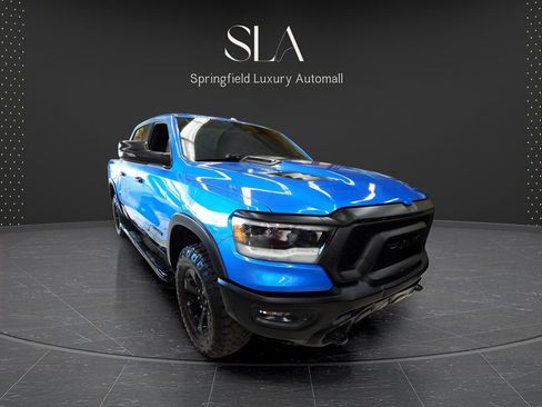 Used 2024 RAM 1500 Rebel w/ Rebel Level 2 Equipment Group image 3