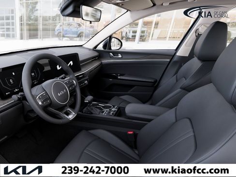 New 2026 Kia K5 EX FWD image 17