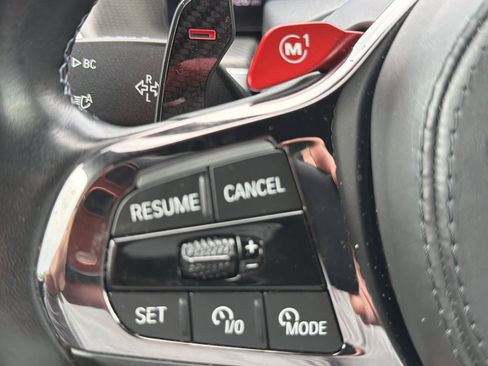 Used 2023 BMW XM AWD/4WD image 34