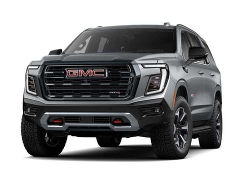 New 2026 GMC Yukon AT4 w/ LPO, Floor Liner Package image 68