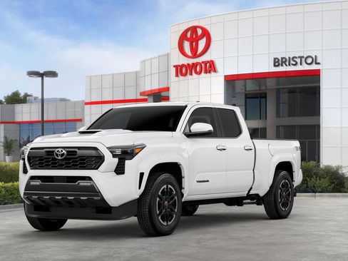 New 2025 Toyota Tacoma TRD Sport image 15
