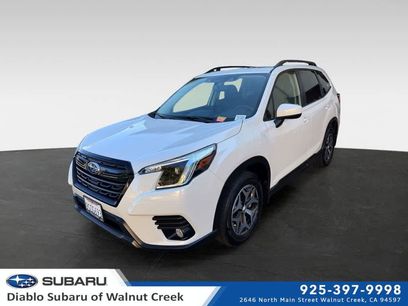 Used 2023 Subaru Forester Premium