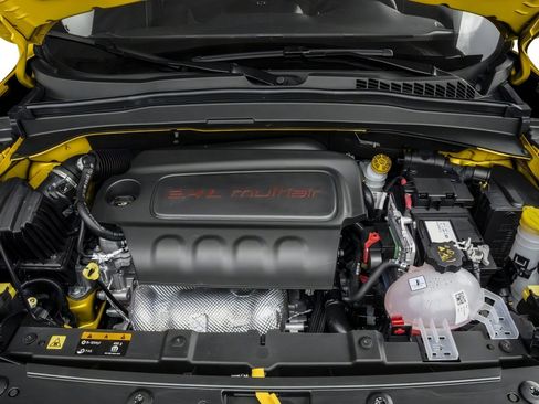 Used 2017 Jeep Renegade Altitude image 16