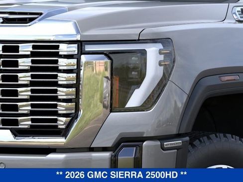 New 2026 GMC Sierra 2500 Denali w/ Denali Reserve Package image 11