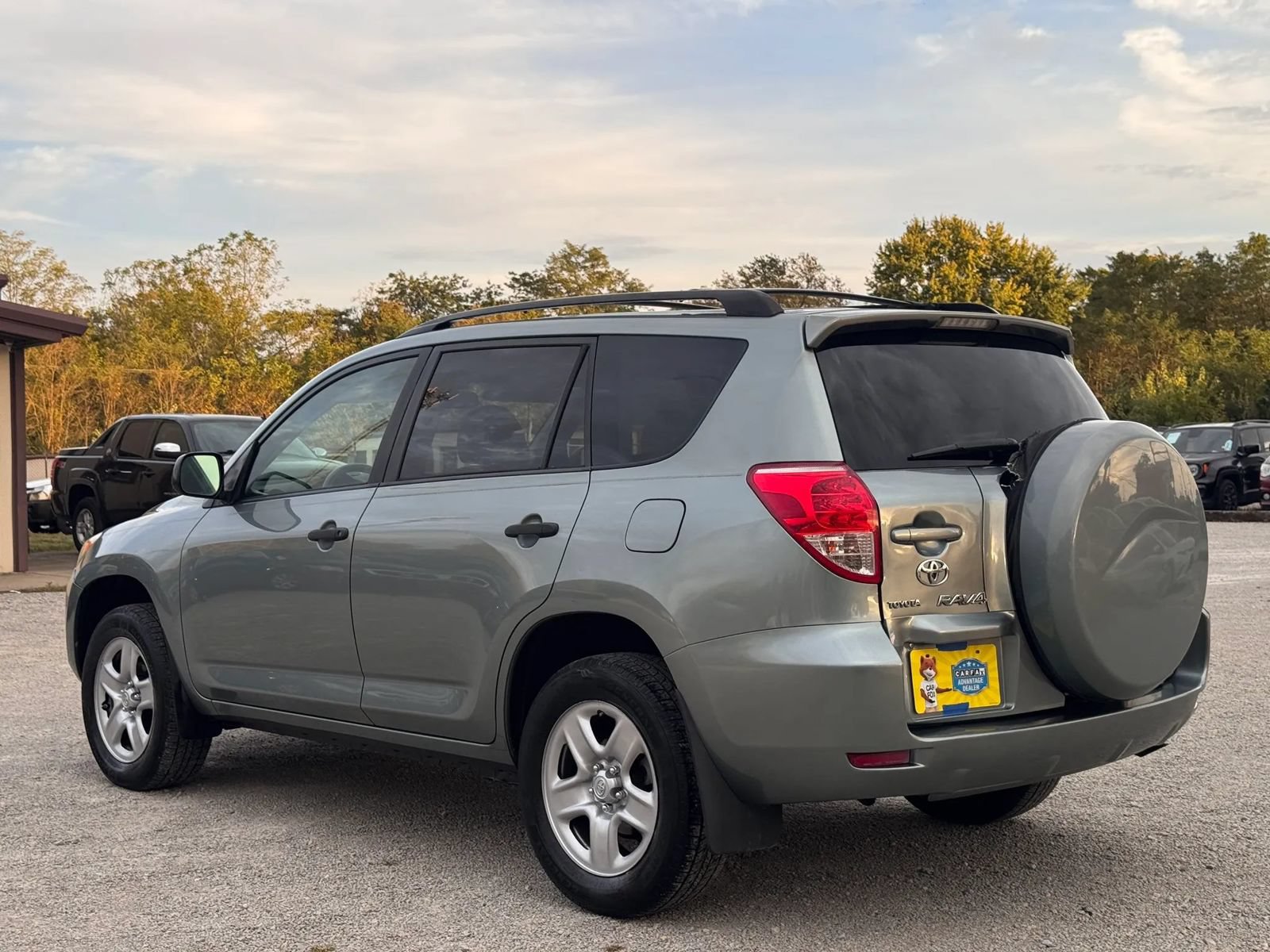 Used 2007 Toyota RAV4 4WD image 15