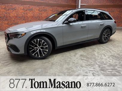 New 2026 Mercedes-Benz E 450 4MATIC All-Terrain Wagon