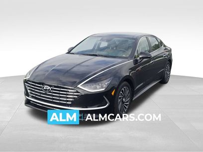 Used 2023 Hyundai Sonata Limited