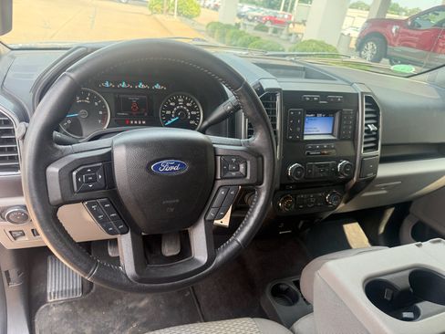 Used 2018 Ford F150 XLT w/ Equipment Group 301A Mid AWD/4WD image 2