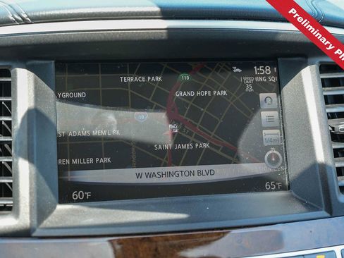 Used 2019 INFINITI QX60 Luxe w/ Sensory Package AWD/4WD image 18