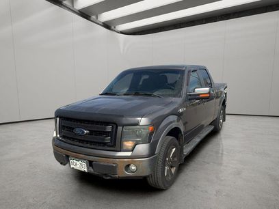 Used 2013 Ford F150 FX4 w/ Luxury Equipment Group