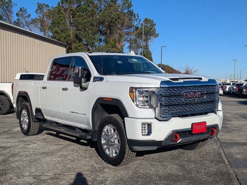 Used 2020 GMC Sierra 2500 Denali w/ Denali Ultimate Package image 7