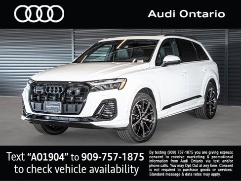 New 2026 Audi Q7 2.0T Premium Plus image 1