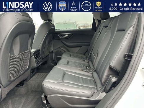 Used 2022 Audi Q7 3.0T Premium Plus w/ Premium Plus Package image 15